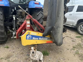 Main image New Holland H6740